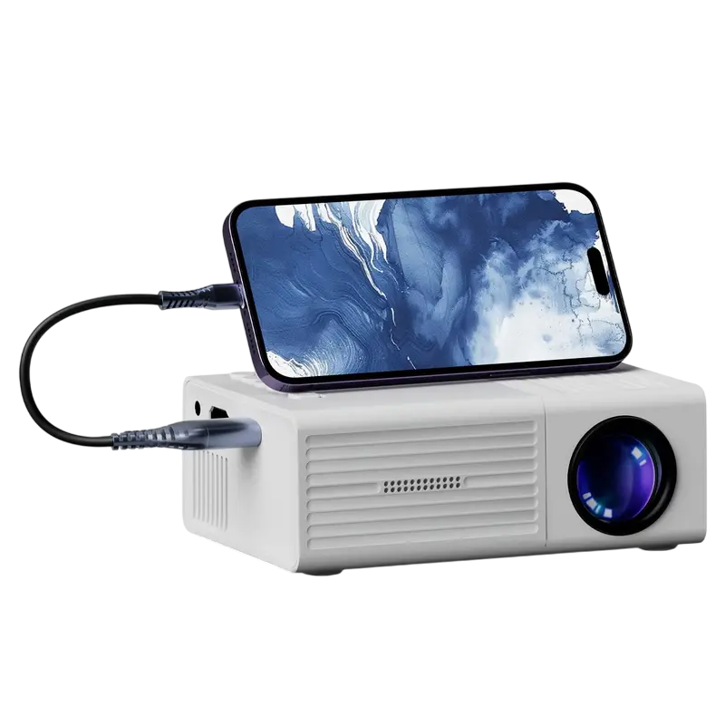Portable Projector